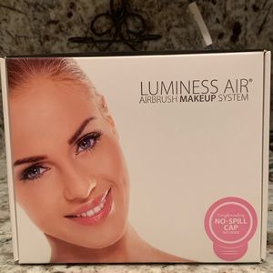 Luminess Airbrush system